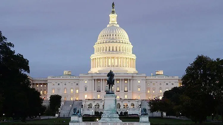 Gedung Putih, Washington DC (Riau Post)
