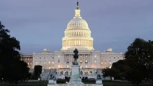 Viral Kode `8647` Dekat Gedung Putih, Diduga Seruan Bunuh Trump