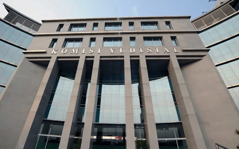 Komisi Yudisial (DDTC News)