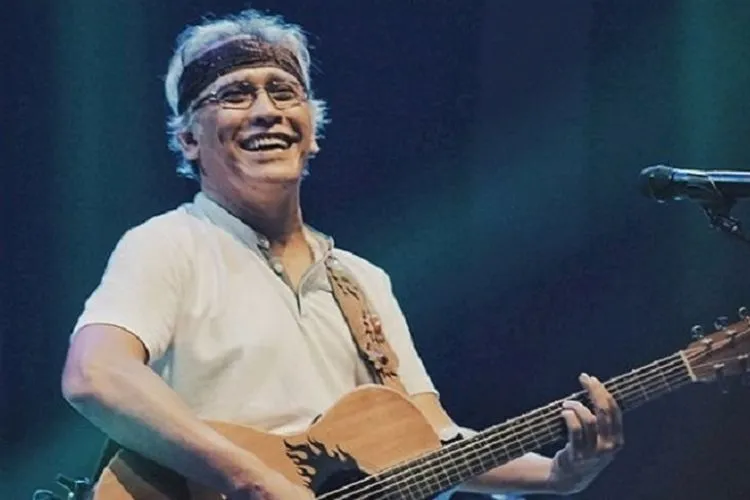 Musisi Iwan Fals (Galamedia)
