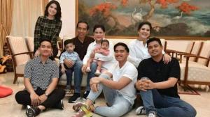 PDIP Sebut Jokowi dan Anak Mantunya Bagian dari Masa Lalu Partai