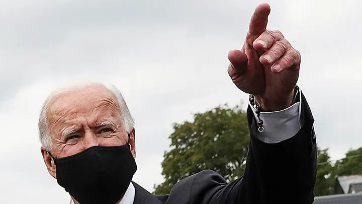 Joe Biden (BBC)