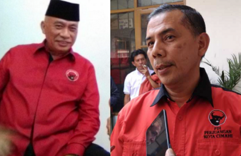 Cuma dalam Sepekan, KPK Sudah OTT 2 Kepala Daerah dari PDI Perjuangan. (gelora).