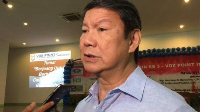  Hashim Sujono Djojohadikusumo (tribun)