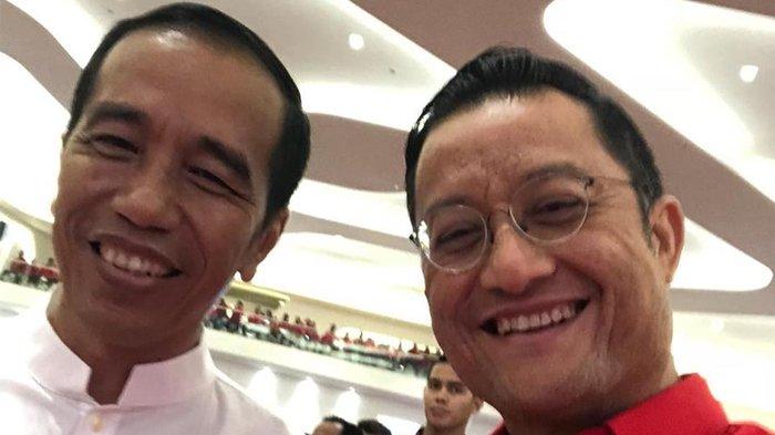 Haris Rusly: Sulit Dibantah Kalau Kabinet Jokowi Sarang Koruptor! (tribun).