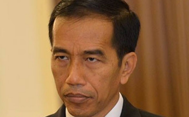Presiden Jokowi Widodo  (NKRIku)