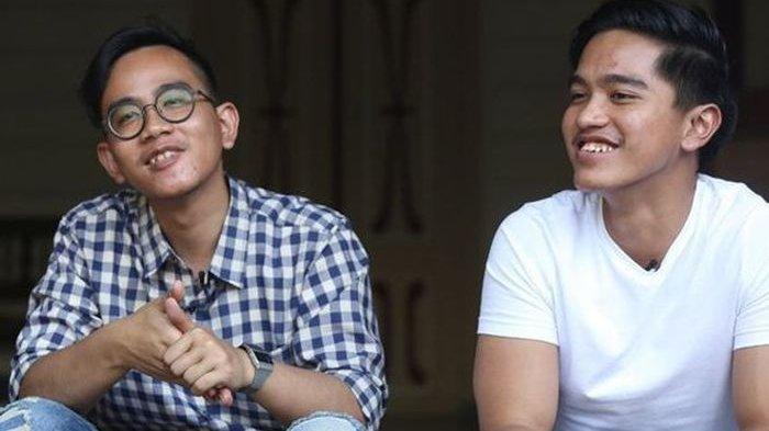 Koalisi Mahasiswa Merdeka desak KPK usut kasus dugaan korupsi dua Putra Jokowi Gibran dan Kaesang (Tribun)