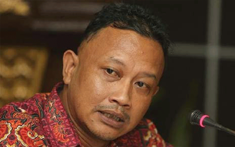 Komisioner Komnas HAM Choirul Anam (Borneonews)
