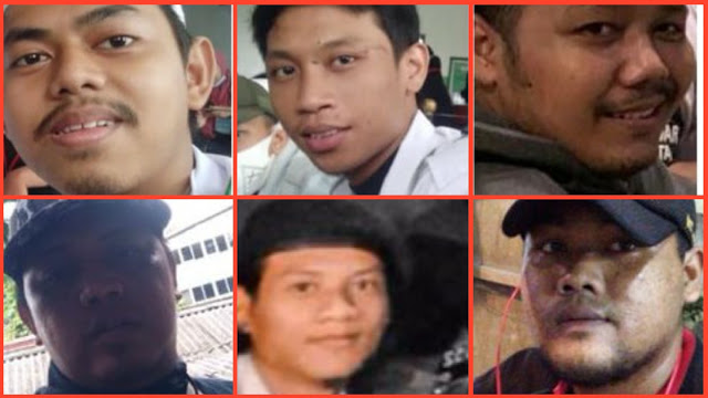 Audiensi TP3 dengan Presiden Jokowi soal tewasnya 6 orang anggota laskar FPI(gelora).