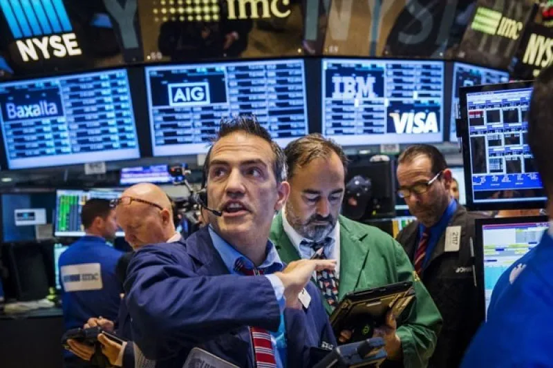 Wall Street (Antara)