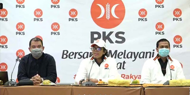 PKS Menang di 120 Daerah dalam Pilkada 2020. (Gelora).