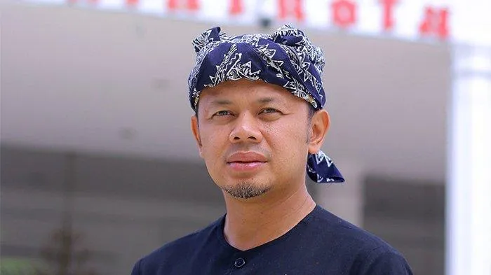Walikota Bogor Bima Arya (Tribun)