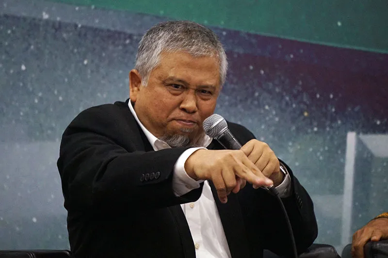 Wakil Ketua Komisi VIII DPR RI Ansory Siregar. (Indopolitika).