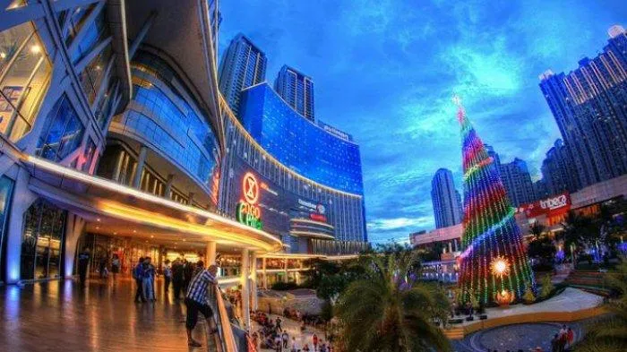 Mall Central Park Milik Agung Podomoro Sebagian di Jual (Tribun)