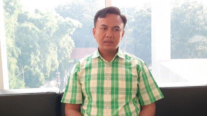 Ketua KPU Tangsel Bambang Dwitoro meninggal dunia karena terpapar COVID-19 (Tribunnews)