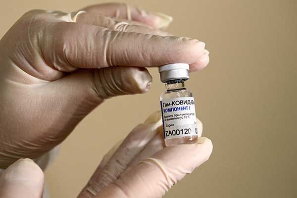 Vaksin covid-19 (AFP)