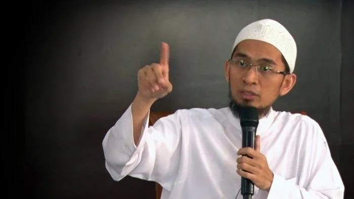 Ustadz Adi Hidayat (UAH). (Bangka Pos).