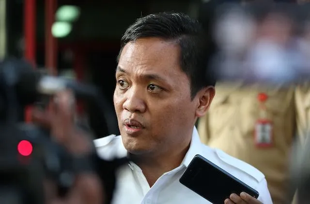 Wakil Ketua Umum DPP Partai Gerindra Habiburokhman (Bimata)