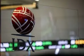 IHSG (kompas)