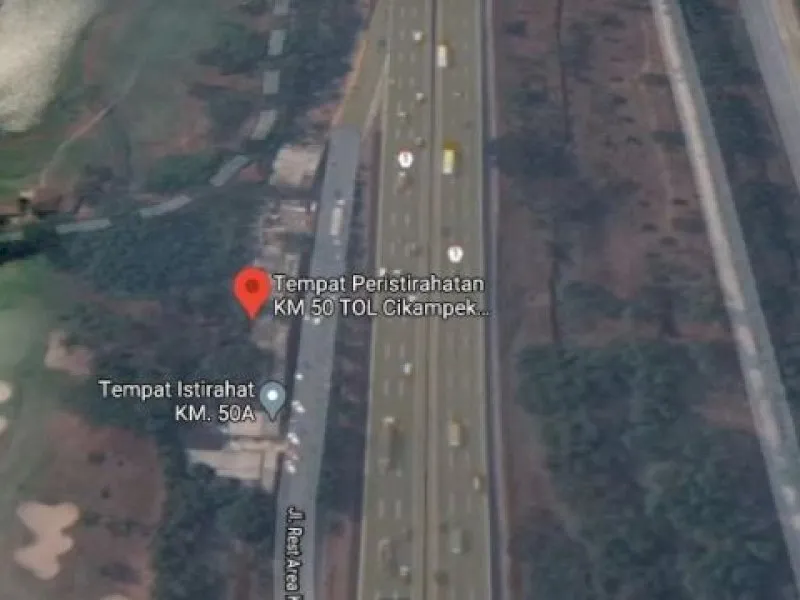 TKP KM 50 Cikampek 