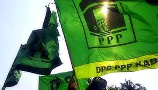 Ilustrasi Bendera PPP (Energi Bangsa)