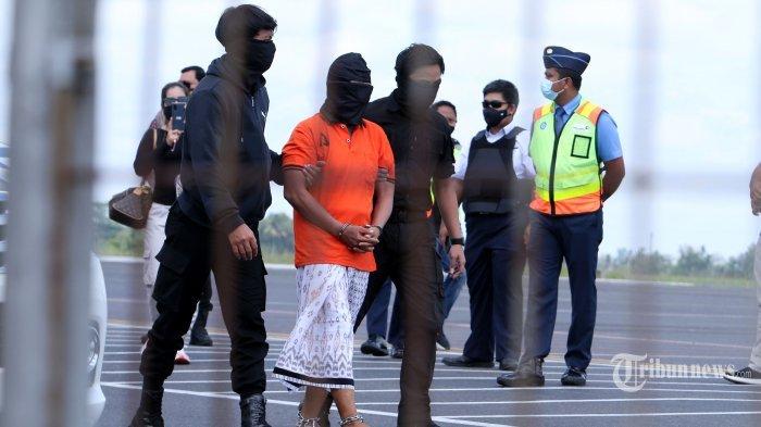 Ilustrasi terduga teroris ditangkap tim Densus 88 Antiteror (Tribunnews)
