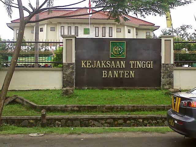 Kantor Kejaksaan Tinggi Banten. (Foto: kejati-banten.go.id).
