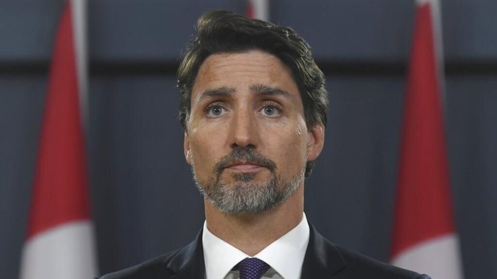 Perdana Menteri Kanada, Justin Trudeau (Reuters)