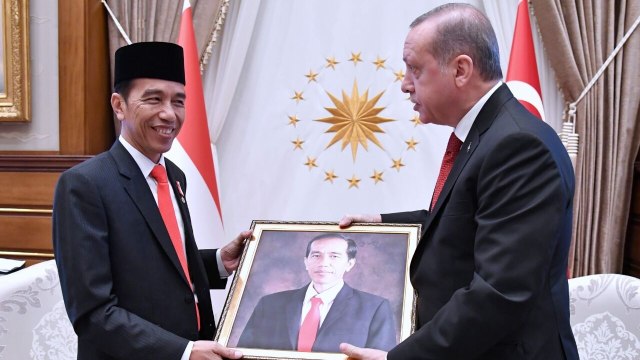 Erdogan bakal berkunjung ke Indonesia 2021 (CNN)
