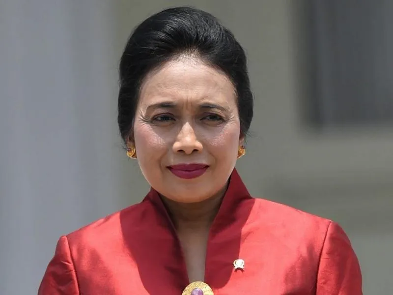 Menteri PPPA, Bintang Puspayoga (Tirto)