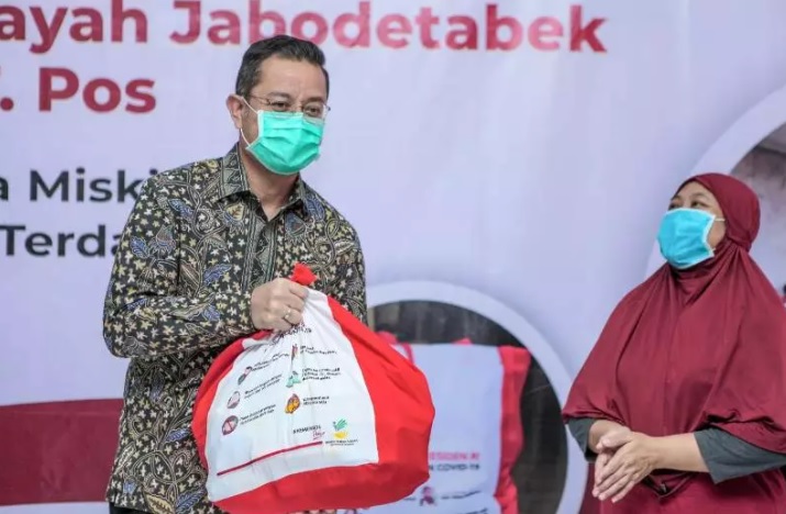 Eks Mensos Juliari Batubara segera disidang di Pengadilan Tipikor Jakarta terkait kasus korupsi pengadaan paket Bansos Covid-19  (okezone)