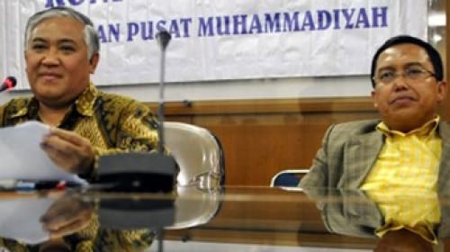 Wakil Ketua Majelis Lingkungan Hidup PP Muhammadiyah, Nadjamudin Ramli (Salam Online)