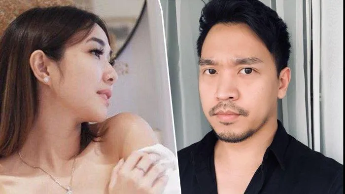 Michael Yukinobu de Fretes adalah sosok pria dalam video syur 19 detik bersama Gisel (Tribunnews)