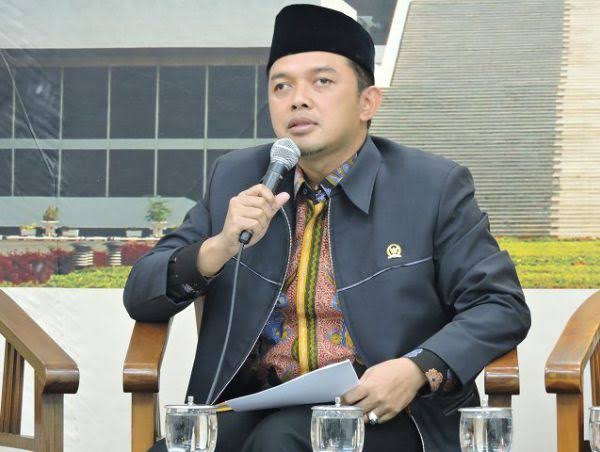 Wakil Sekretaris Dewan Syuro Partai Kebangkitan Bangsa (PKB), Maman Imanulhaq (Nusa Daily)