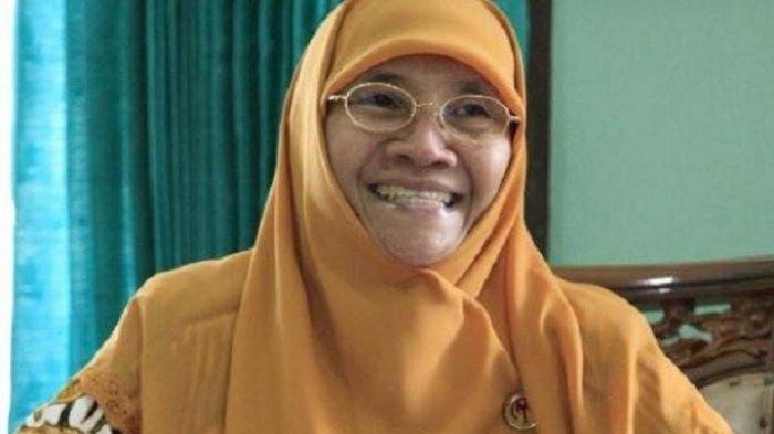 Anggota DPR Dari PKS Nur Azizah Tamhid disomasi karena sebut 70 persen siswi SMP di Depok tak perawan (Tribunnews)