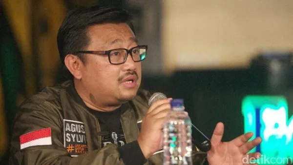 Politisi Partai Demokrat Rachland Nasidik (Foto : Istimewa)