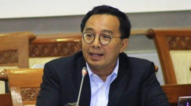 Anggota Komisi I DPR RI Bobby Adhityo Rizaldi (Foto: Istimewa)