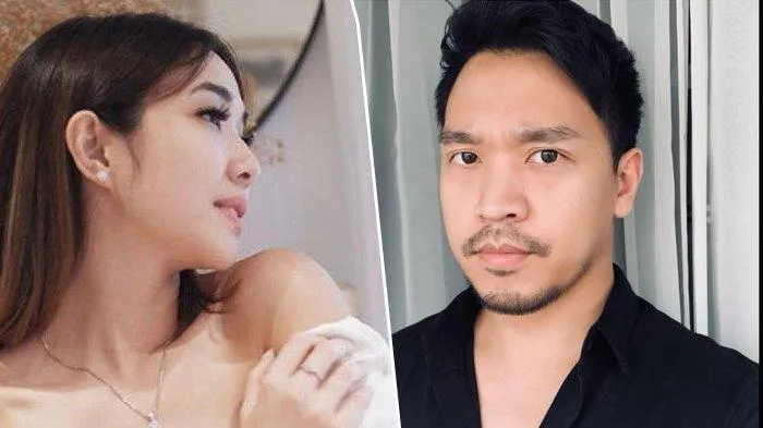 Gisel dan Nobu (Tribun)