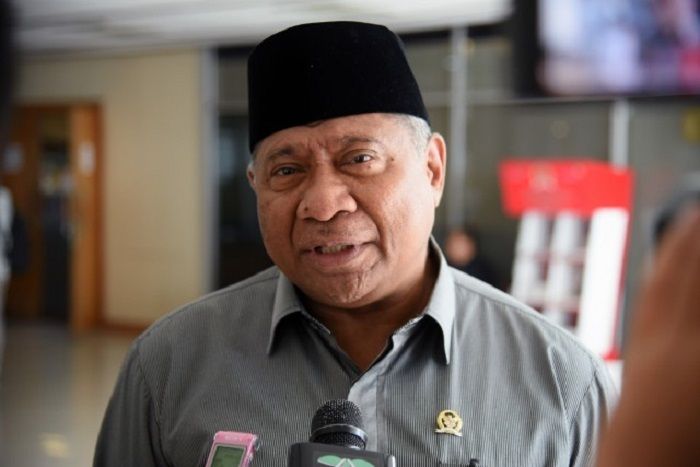 Legislator Partai Amanat Nasional (PAN) Ali Taher Parasong Wafat akibat terpapar Covid-19 (Nusa Daily)