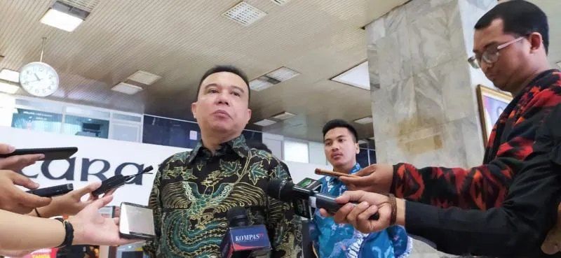 Politisi Partai Gerindra Sufmi Dasco Ahmad (Foto : Istimewa)