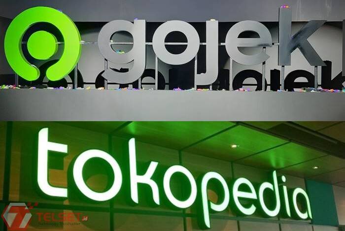 Gojek dan Tokopedia merger (Telset)