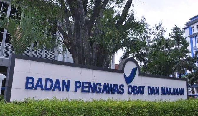 Gedung BPOM. (Foto: Istimewa).