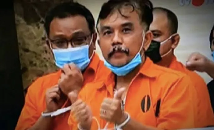 Pengacara petinggi KAMI Syahganda Nainggolan minta Komisi Yudisial (KY) Awasi majelis hakim dan jalannya perisdangan di PN Depok (kolega id).