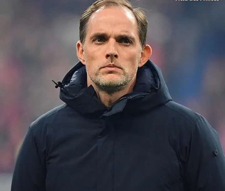 Thomas Tuchel (Foto : Instagram PSG)