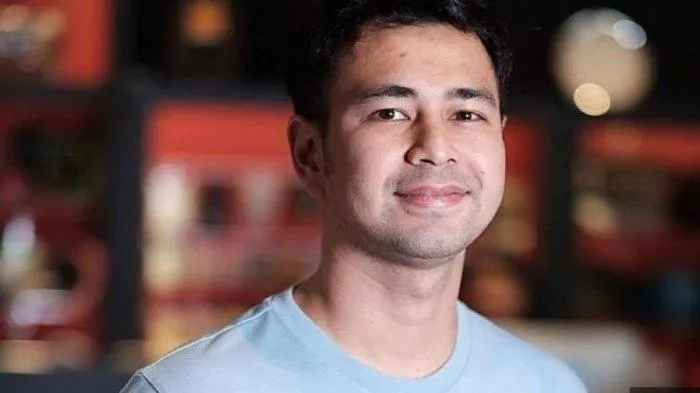 Artis Raffi Ahmad (Tribun)