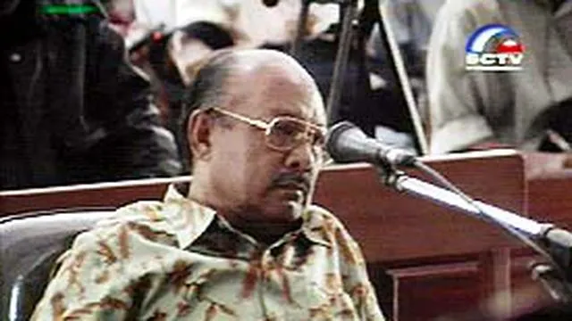 Mantan Kabulog Beddu Amang (Liputan6)