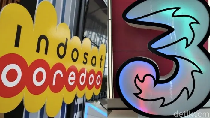 Merger Indosat dan Tri Jadi Angin Segar Industri Telekomunikasi, detik.com