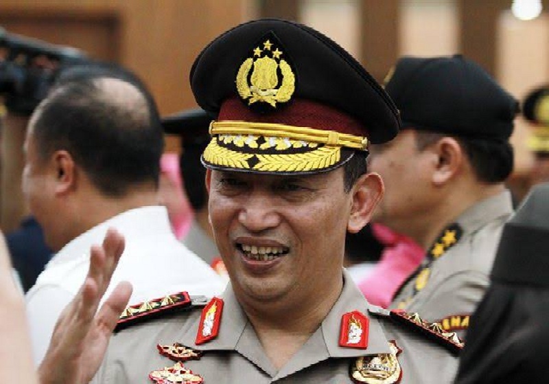 Calon Kapolri Komjen Pol. Listyo Sigit Prabowo ingin aktifkan Pam Swakarsa (Berita Buana)