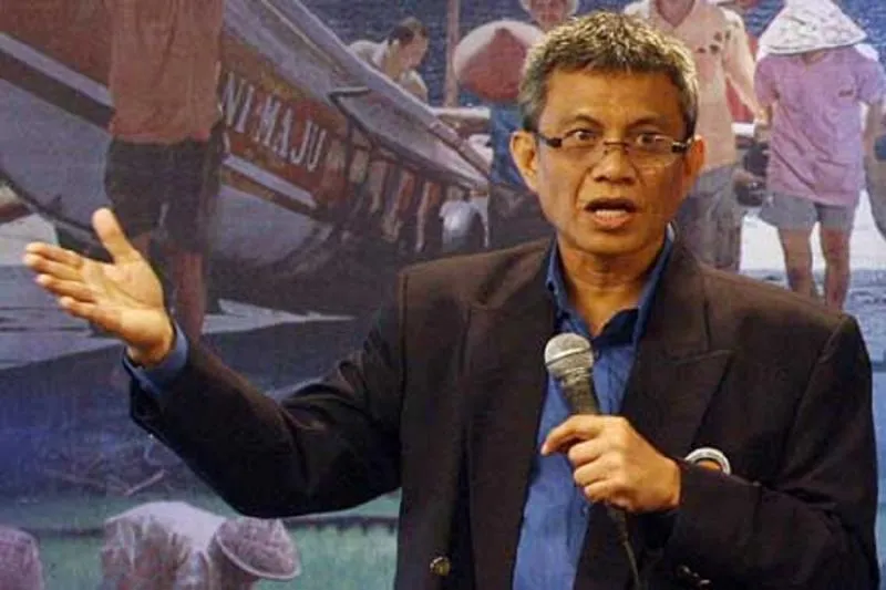 Ketua Dewan Pengurus LP3ES, Didik J Rachbini. (Biografi Tokoh).