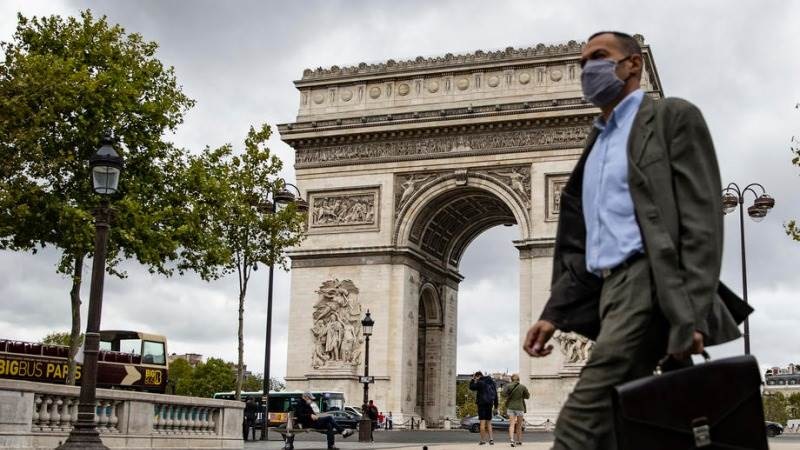 Perancis bersiap Lockdown (iNews)